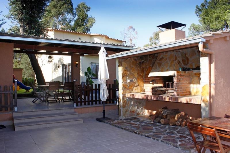 Villadora Santa Coloma De Farners Extérieur photo