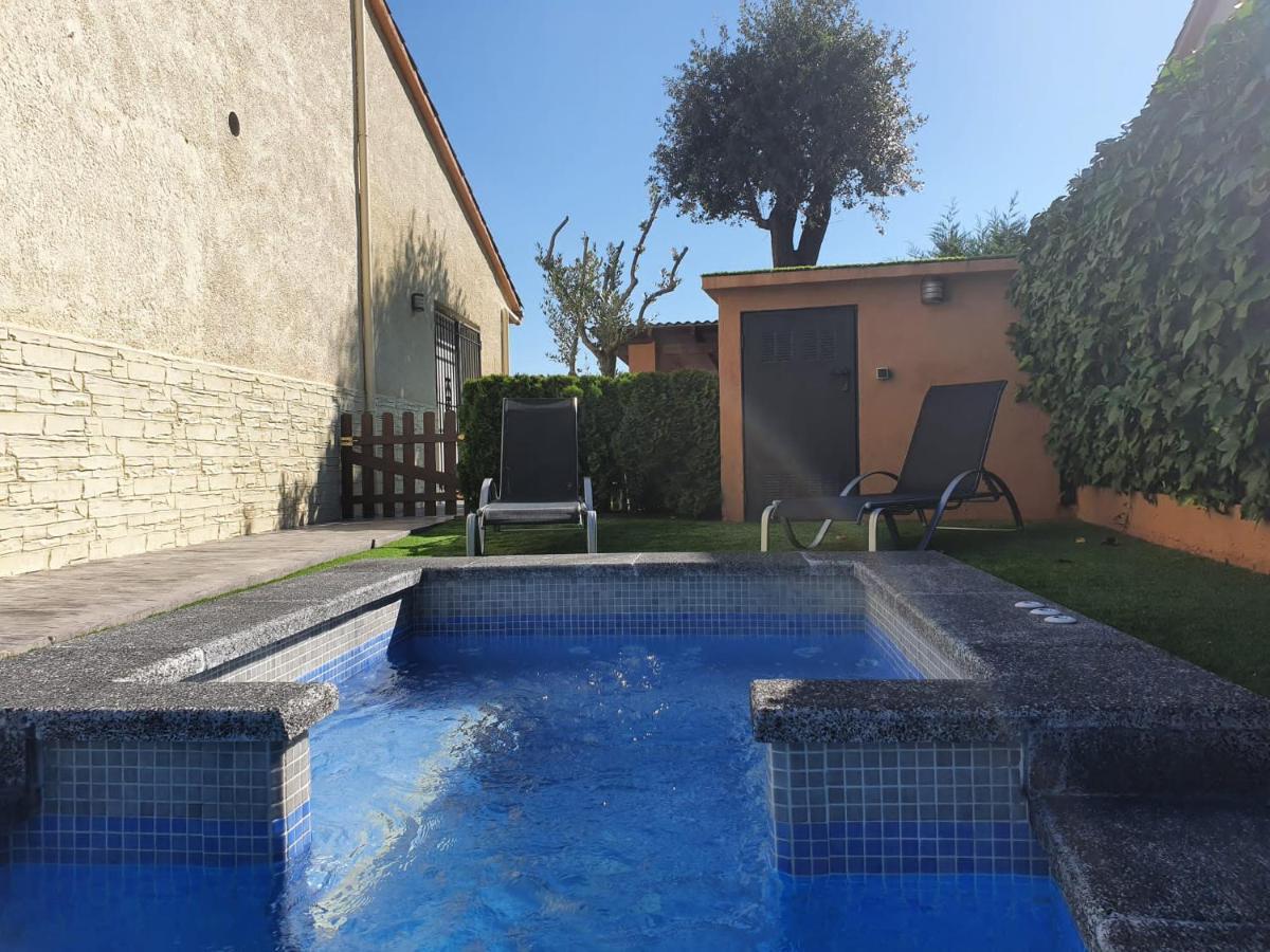 Villadora Santa Coloma De Farners Extérieur photo