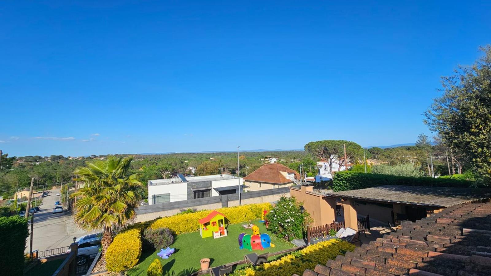 Villadora Santa Coloma De Farners Extérieur photo
