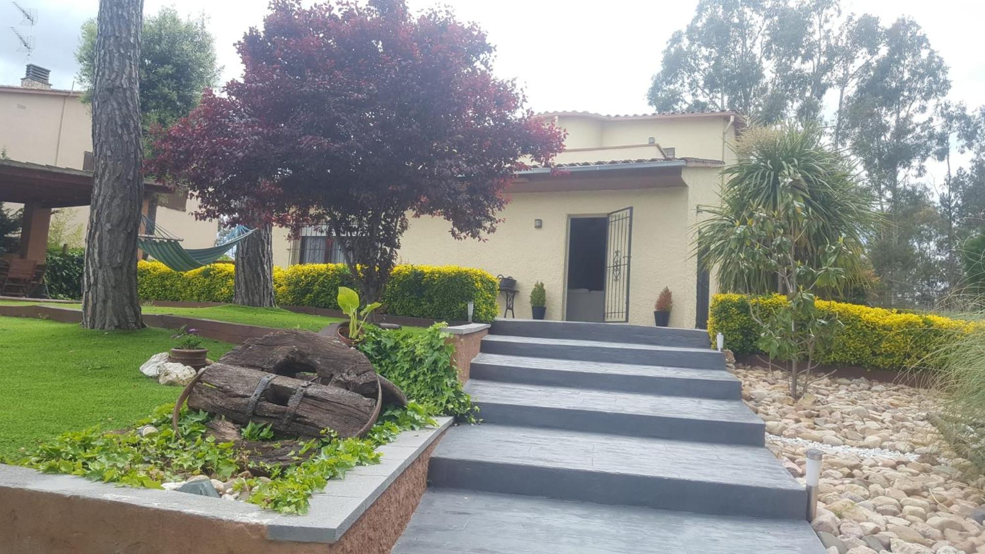 Villadora Santa Coloma De Farners Extérieur photo